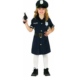 Politie kostuum voor meisjes