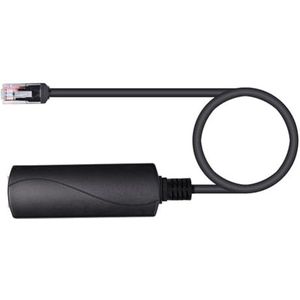 Paaruter 2.5G POE 48V Tot 24V POE Converter RJ45 -Poort, 24V/1A -Uitvoer voor Power Passive 24V Board Devices 100Mbps