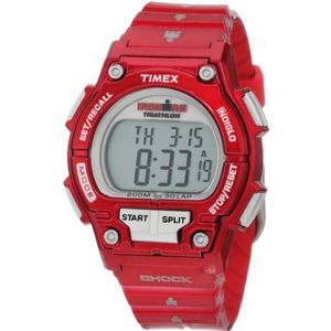 Timex herenhorloge digitaal rood T5K557SU