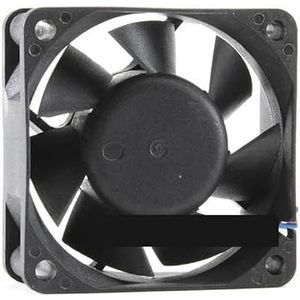 Voor Delta 6025 AFB0612EH 6cm/cm 12V 0.48A kogelkoelventilator 60 * 60 * 25MM