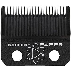 GAMMA+ Vervanging DLC Vaste Zwarte Diamant Faper Clipper Blade