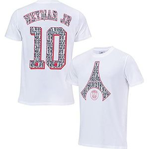Paris Saint-Germain Neymar JR PSG T-shirt voor kinderen, officiële collectie, 10 jaar