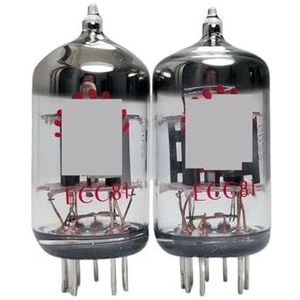 ECC81 Vacuümbuis: vervang de ECC81 12AT7 Elektronische Tube Versterker Kit (2 stuks Matched Pair)