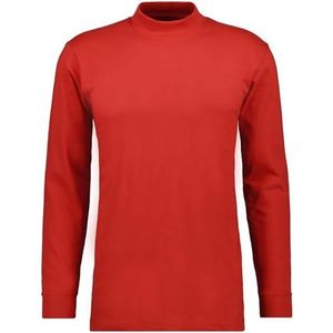 RAGMAN Shirt, staande kraag, lange mouwen, XL