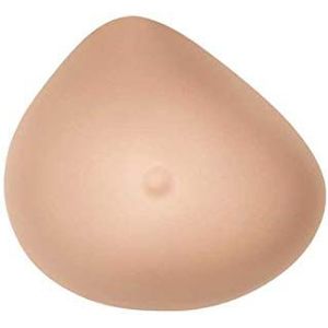 Amoena Womens Essential 2E 474 Breast Form, 10, Ivory