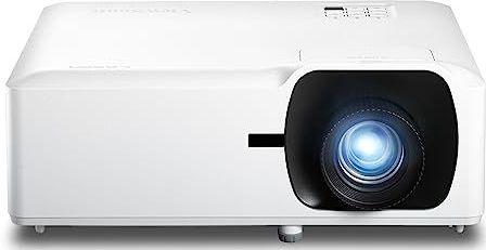 ViewSonic - LS751HD - Laserprojector - Wit - 5000 ANSI Lumen, 1080p, 1,6x Optische Zoom