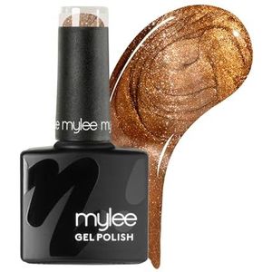 Mylee Gel Nagellak 8ml [Secret Society] - In Session Collection - UV/LED Soak-Off Nail Art, Langdurig, Manicure en Pedicure, Professioneel, Salon & Thuisgebruik [Herfst/Winter 2025]
