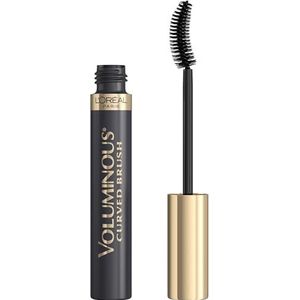 L'OREAL - Voluminous Curved Brush - Mascara - Zwart - 8 ml
