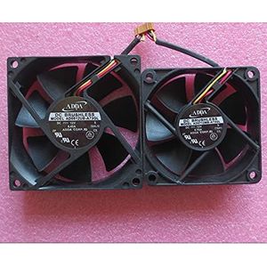 Original ADDA AD0812UB-A73GL AD0712MB-A73GL 12V 0.45A/0.15A projector dual fan