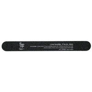 Peggy Sage - Washable 2-Way Nail File - Zwart - 100/100