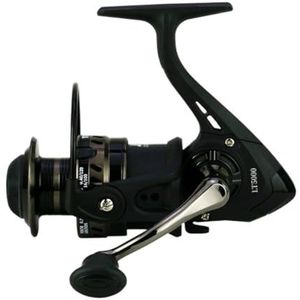 Visserijspoel Alle Metalen 14 Lager Visserij-reel Tuimelaar/opvouwbare Tuimelaar Slijtvast Spinnewiel Visserij-reel Baitcasting Reel Vissen met gemak (Color : Metal rocker, Size : 5000 Series)