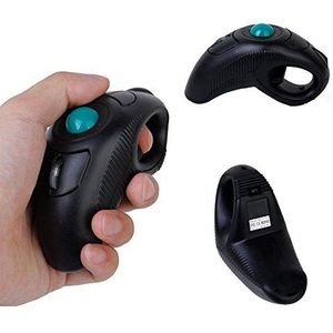 Wosonku USB Handheld Draadloze Optische Trackball Mice Mouse Tablet PC Laptop Desktop