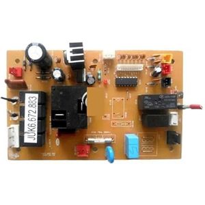 Voor airconditioning moederbord Computer board JUK6.672.883 JUK7.820.381 (JUK6.672.1100)