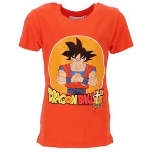 arlis Dragon Ball Z T-shirt met korte mouwen Dragon Ball Z, Dragon Ball T-shirt met korte mouwen - C, 6 Jaren