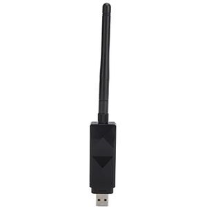 AR9271 Draadloze USB Wifi-adapter, Draadloze NetCard Afneembare 2DBI-antenne-adapter voor Tv/Pc-desktoplaptop