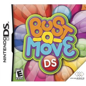 Bust-A-Move / Game