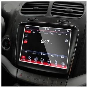 Displaybeschermfolie Voor Dodge Voor Journey 2013-2016 GPS-navigatiefilm LCD-gehard Glas Beschermend Antikras Interieur Refit Navi