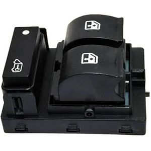 Raambedieningsschakelaar 735421419 735487419 Voor P&eugeot Voor Boxer II Auto Elektrische Power Lifter Raam Schakelaar Knop Regulator Schakelaar Raamhefferschakelaar(Window Switch B)
