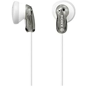 Sony MDRE9LP in-ear oortelefoon voor MP3/iPod-speler grijs/zilver