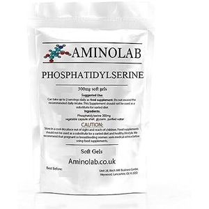 Aminolab - Fosfatidylserine 300mg 30 Zachte gels