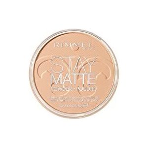 RIMMEL LONDON blijft mat lang blijvend geperst poeder - zandstorm