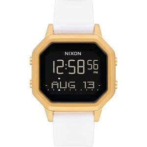 Nixon Siren SS A1211 Women's Watch (Gold/White)
