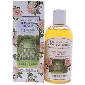 L'Erbolario Rose Bad Foam