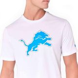 New Era Nfl Regular Detroit Lions T-shirt Met Korte Mouwen