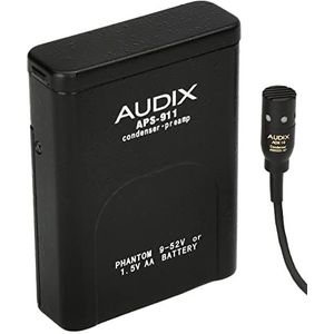 Audix ADX10 FLP Miniatuur Instrument-condensator-microfoon