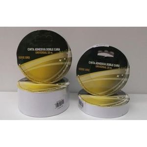 dubbelzijdig plakband