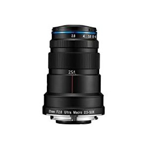 Venus Laowa 25mm f/2.8 2.5-5X Ultra Macro Handmatige Focus Lens voor Sony E-Mount Camera