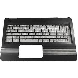 Laptop omhulsel rond toetsenbord Voor For HP Pavilion 15-AU 15-au000 15-au000 (Touch) 15-au500 15-au100 15-au600 Zwart Verenigde Staten Lay-out TPN-Q172 TPN-Q175