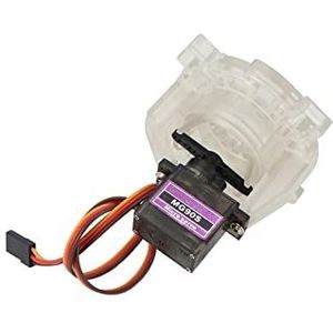 ThunderStick TOS GRS Schakelbare 4-naar-8-weg restrictor arcade joystick controller kit voor pc, Mac