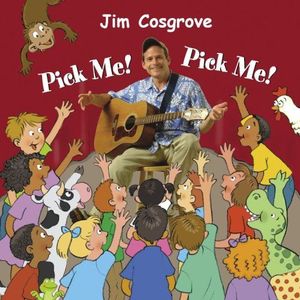 Pick Me Pick Me-Jim Cosgrove