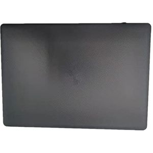 Laptop LCD-Topcover Voor For DELL Vostro 3481 Zwart