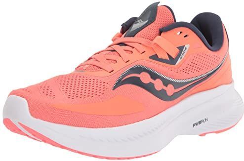 Saucony - Hardloopschoenen - Oranje - Dames - Nood_waterbestendig