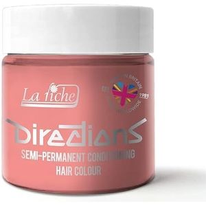 La Riche Directions Semi-Permanent Hair Color 100ml Tub - Pastel Pink