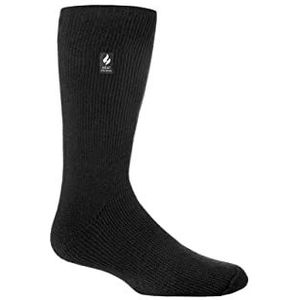 Heat Holders Heren 1 paar SockShop originele thermische sokken (12-14, Zwart, 40-45 EU