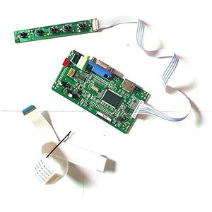 Voor N156HGE-EA1/EA2/EB1/EB2 notebook LCD PC 1920* 1080 WLED EDP 30PIN HDMI-Compatibel VGA controller board (N156HGE-EB2)