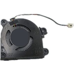 Laptop CPU koelventilator Voor For Samsung For Galaxy Book Flex NP930QCG Zwart The First Style