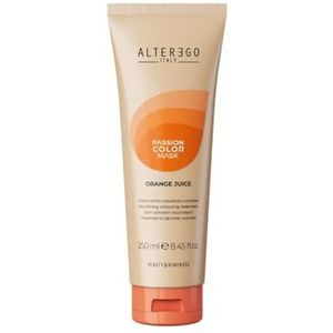 Passion Color Mask Orange Juice, 250 ml