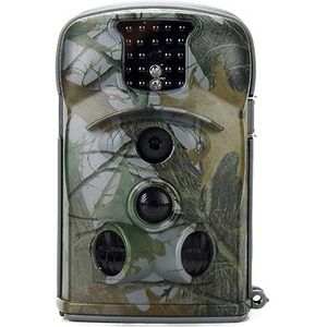 HD Nachtzicht Jacht Camera Foto Video Surveillance Wildlife Trail Waterdichte Cam Trap Nauwkeurige Opname Heldere Beelden