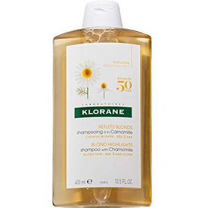 Klorane Gold-reflexshampoo, 400 ml