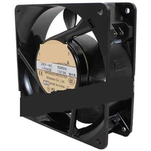 Voor NMB 11938MB-B3K-EA AC 230V 15W serverkoelventilator 120x120x38mm formaat voor koeling van elektronische componenten