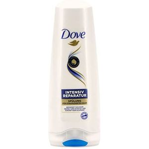 Dove Conditioner Intensief Reparatieconditioner voor beschadigd haar met Bio Restore Complex, geurloos, 200 ml, 1 stuk