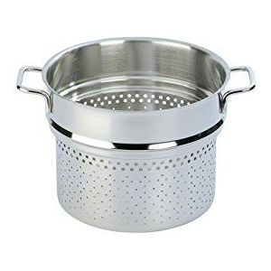 Demeyere - Apollo 7 - Pastainzet - 20 cm - Roestvrijstaal