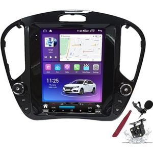 Android 15 Qualcomm autoradio voor N-issan Juke (2011-2019) Stereo vervangingshoofdunit 9,7"" QLED aanraakscherm met Carplay GPS-navigatie multimedia speler SWC,M200s