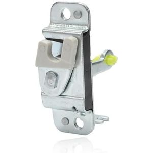 Auto Kofferbakslot Voor Peugeot Voor BOXER Auto Rechter Schuifdeur Bovenste Slot 1372139080 1344901080
