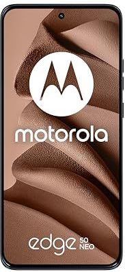 Motorola - Edge 50 Neo - Smartphone - Bruin - 256 GB - 6.40 inch - Dubbele SIM - 5G