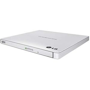 LG GP57EW40 DVD-R/RW+R/RW Slim Extern retail wit